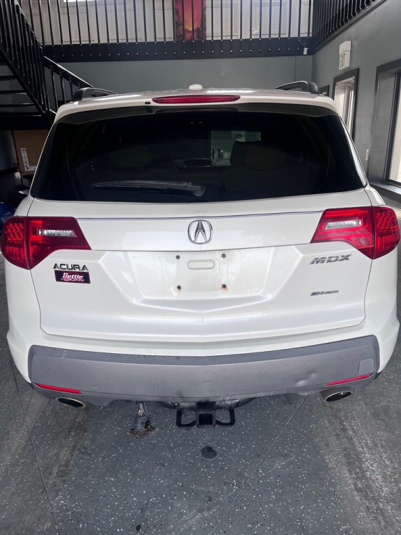 2008 Acura MDX Image 10