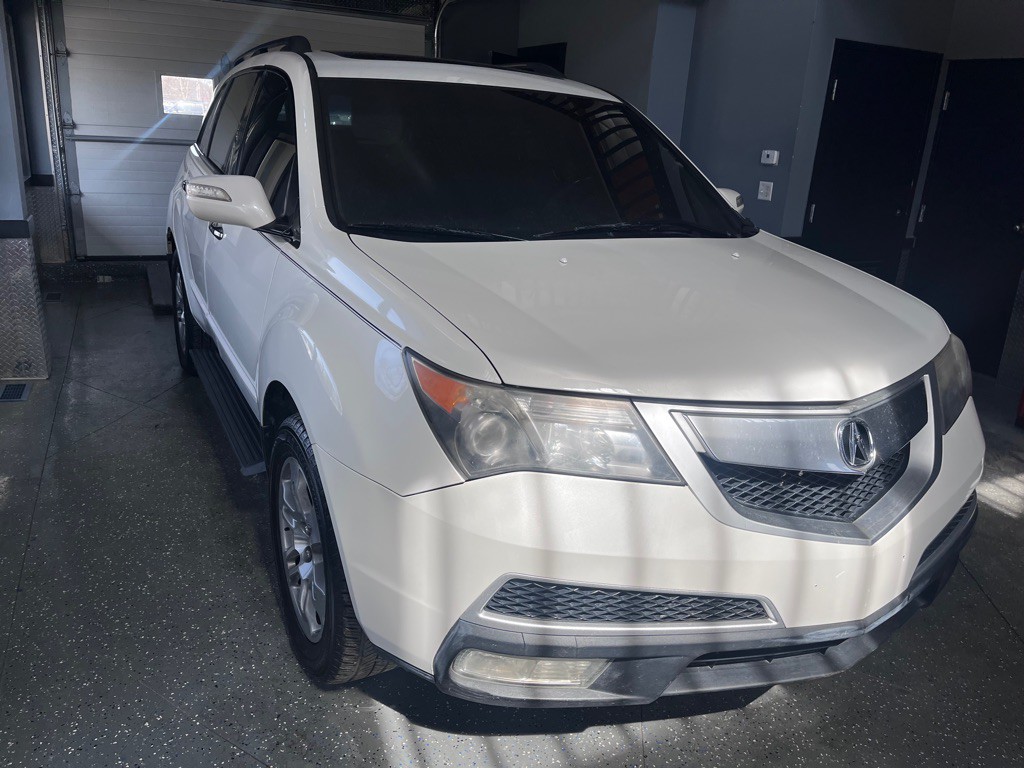 2008 Acura MDX Image 11