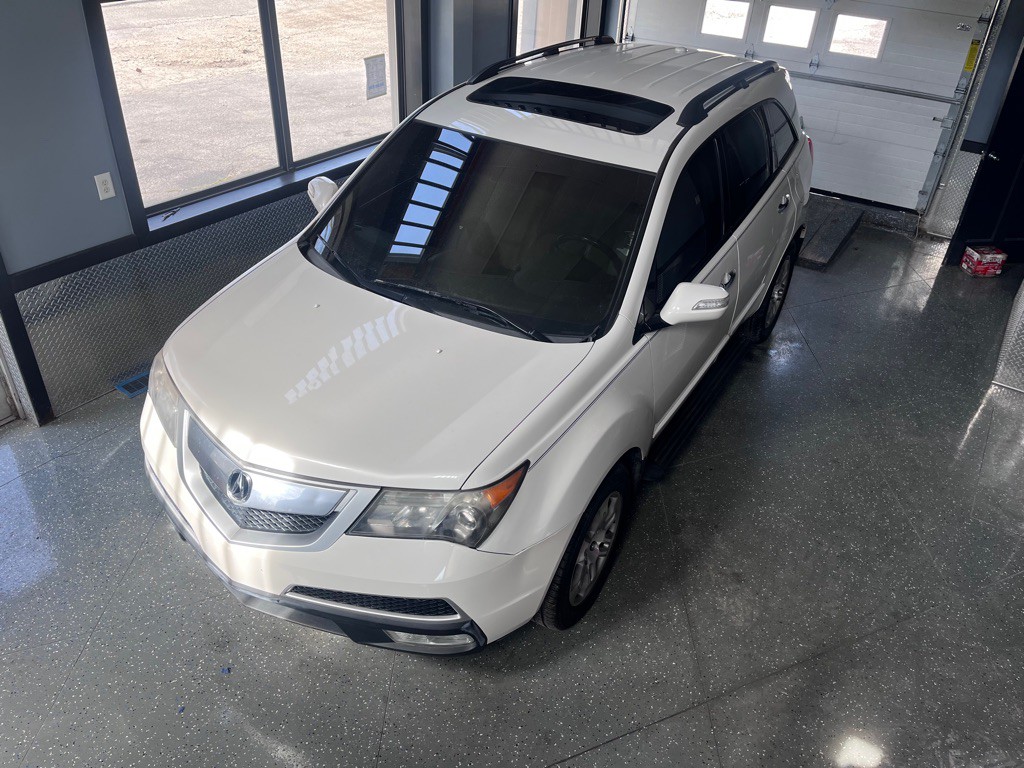 2008 Acura MDX Image 12