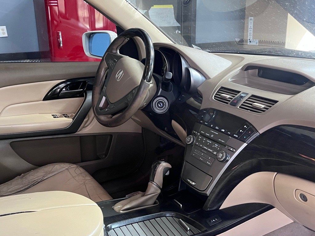 2008 Acura MDX Image 17