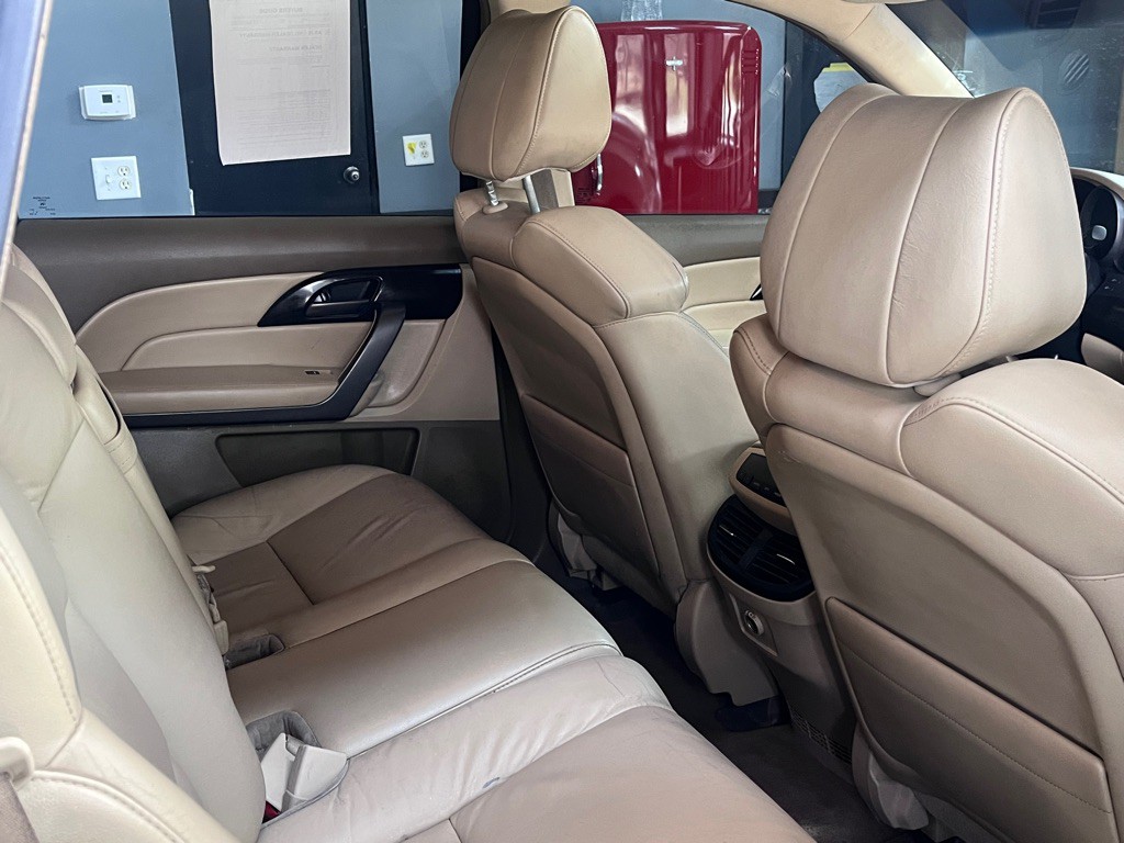 2008 Acura MDX Image 19