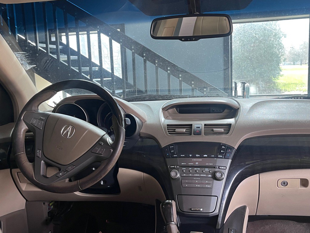 2008 Acura MDX Image 21