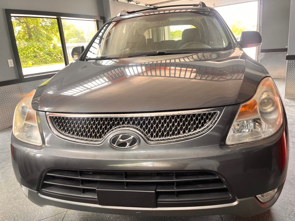 2010 Hyundai Veracruz Image 3
