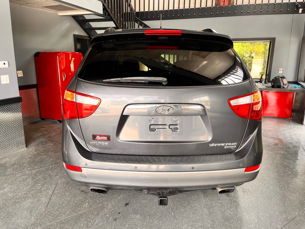 2010 Hyundai Veracruz Image 6