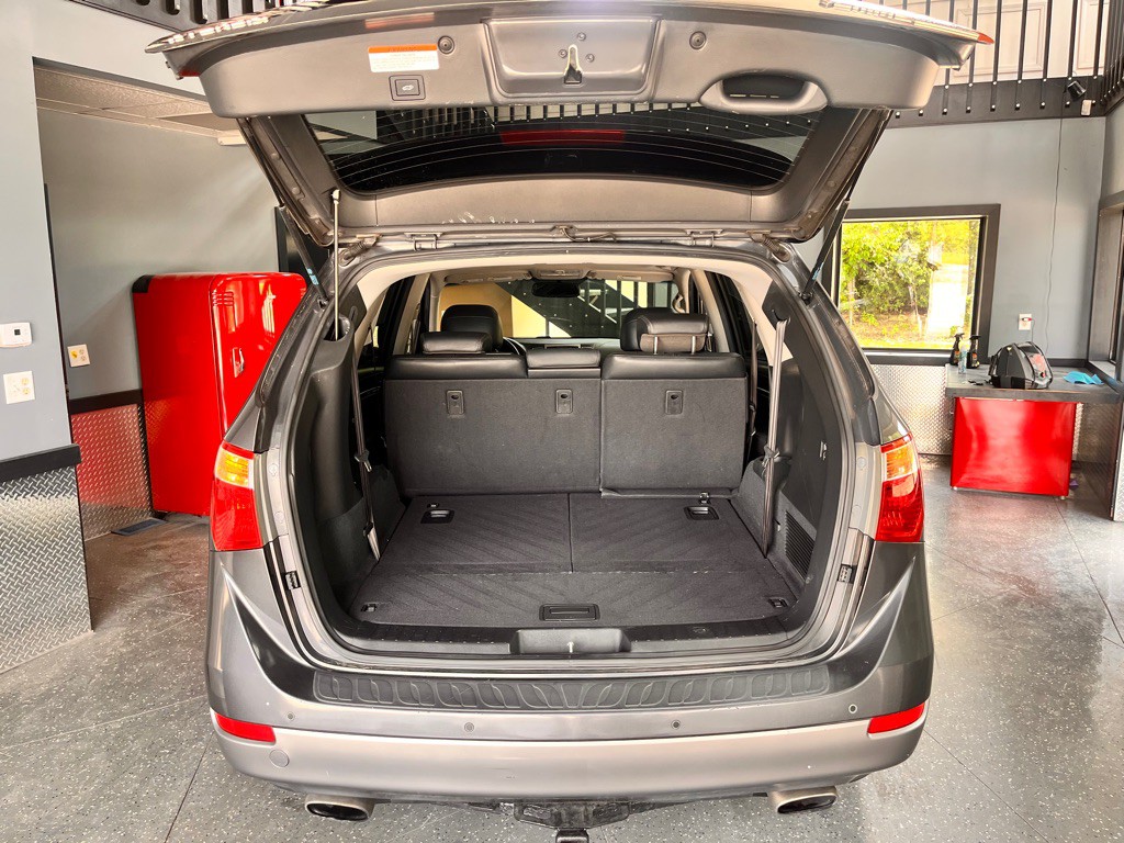 2010 Hyundai Veracruz Image 7