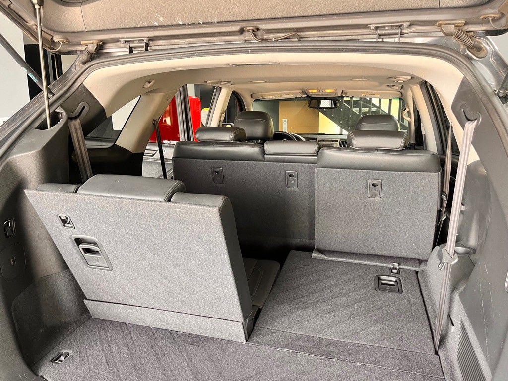2010 Hyundai Veracruz Image 8