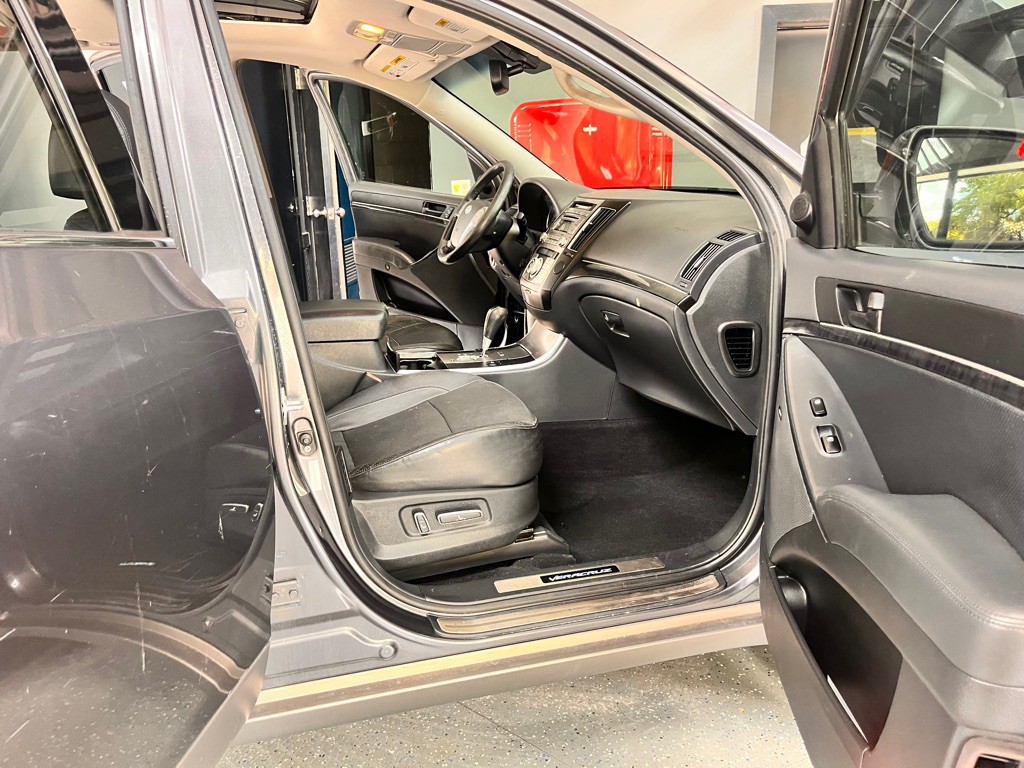 2010 Hyundai Veracruz Image 12