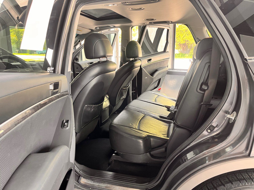 2010 Hyundai Veracruz Image 14