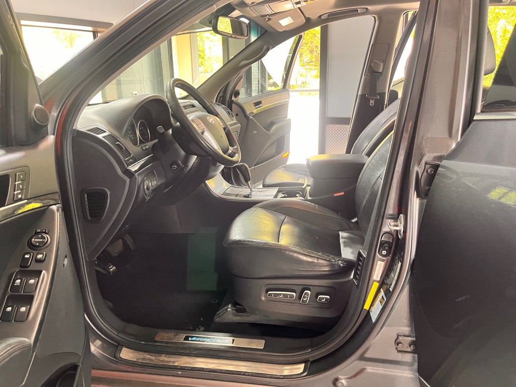 2010 Hyundai Veracruz Image 15