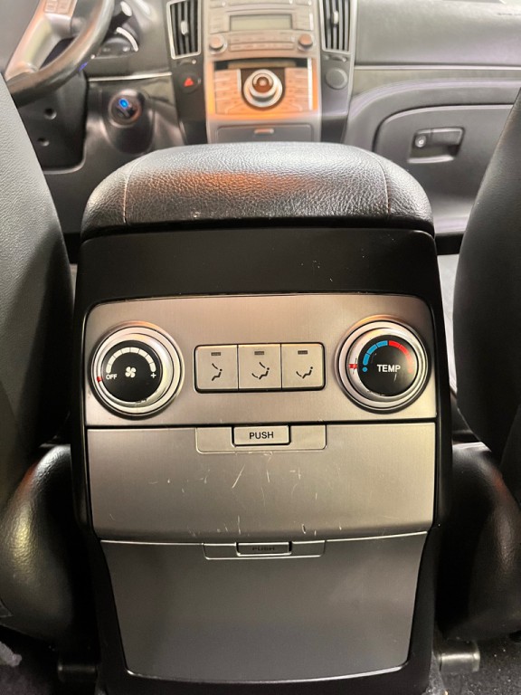2010 Hyundai Veracruz Image 18