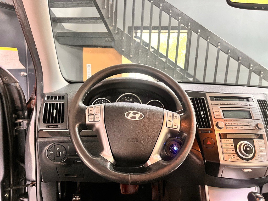 2010 Hyundai Veracruz Image 21