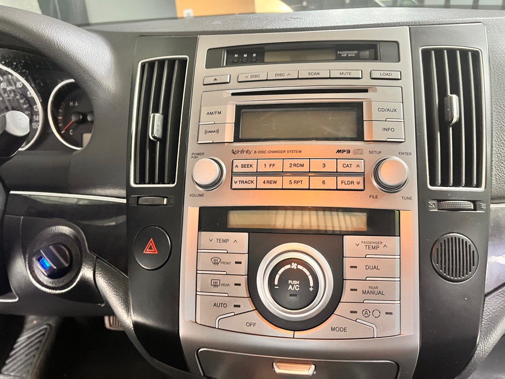 2010 Hyundai Veracruz Image 22