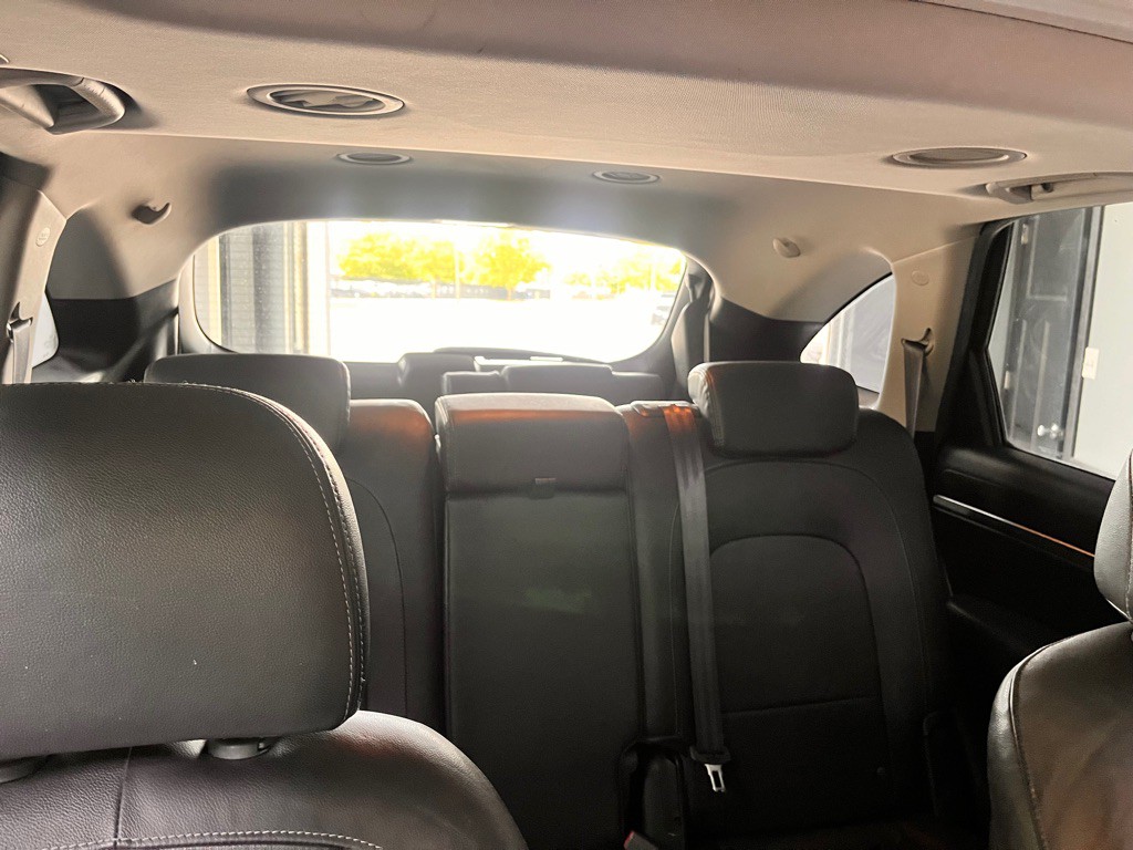 2010 Hyundai Veracruz Image 25