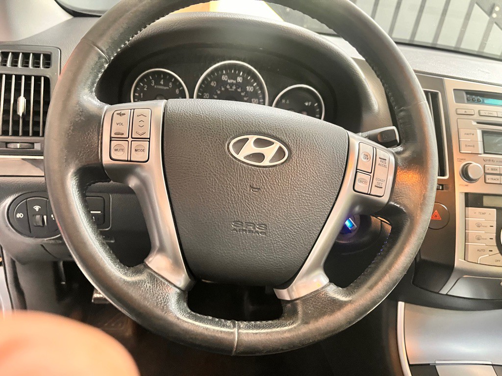 2010 Hyundai Veracruz Image 28