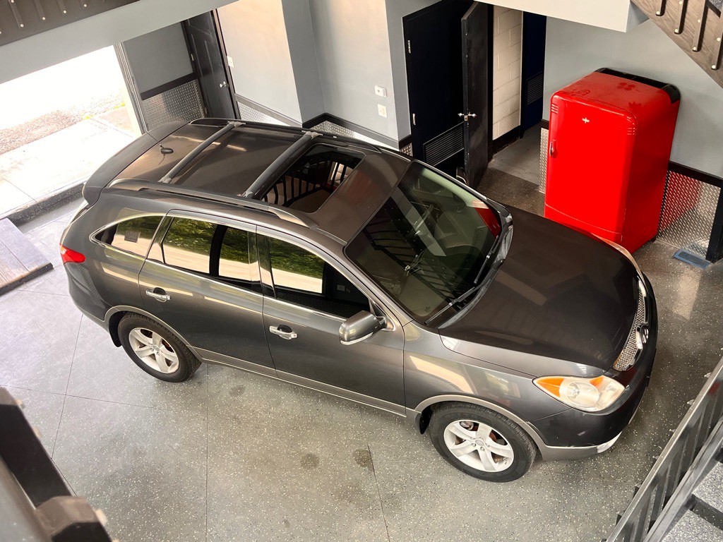 2010 Hyundai Veracruz Image 32