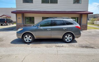 Image for 2010 Hyundai Veracruz GLS ID: 6688165