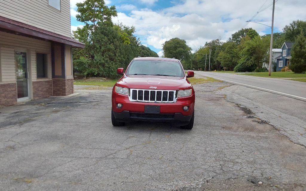 2013 Jeep Grand Cherokee Image 3