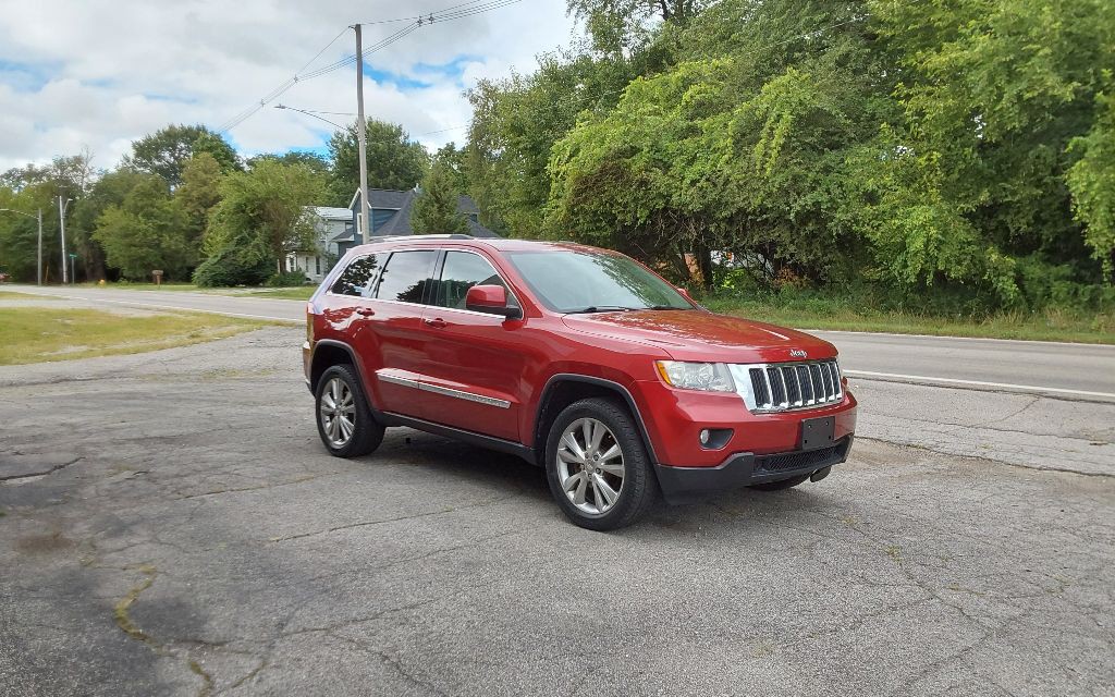 2013 Jeep Grand Cherokee Image 5