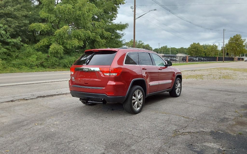 2013 Jeep Grand Cherokee Image 6