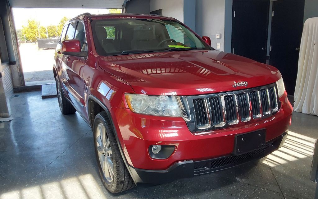 2013 Jeep Grand Cherokee Image 7