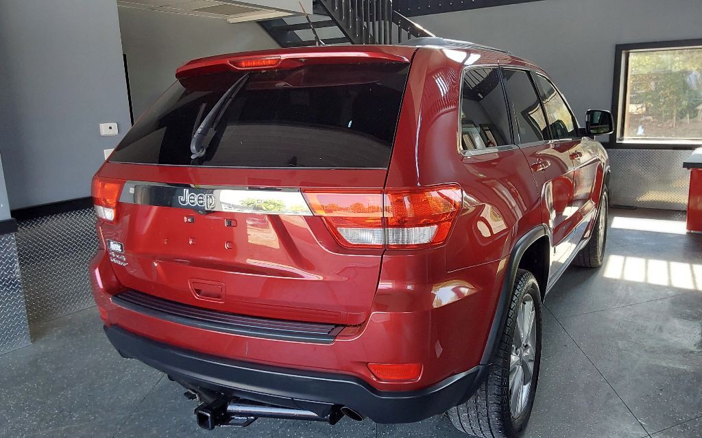 2013 Jeep Grand Cherokee Image 9