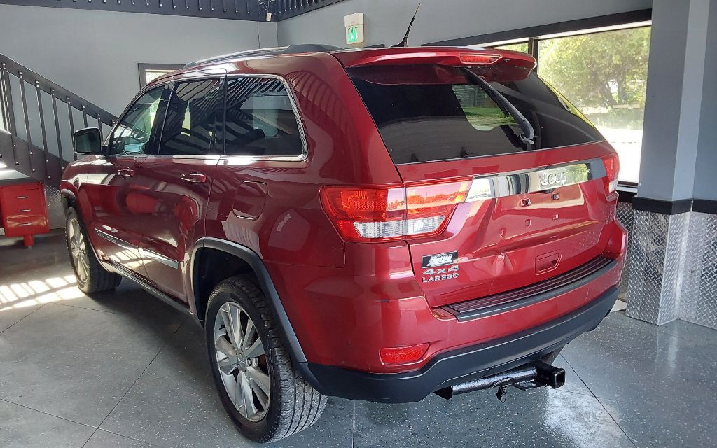 2013 Jeep Grand Cherokee Image 10