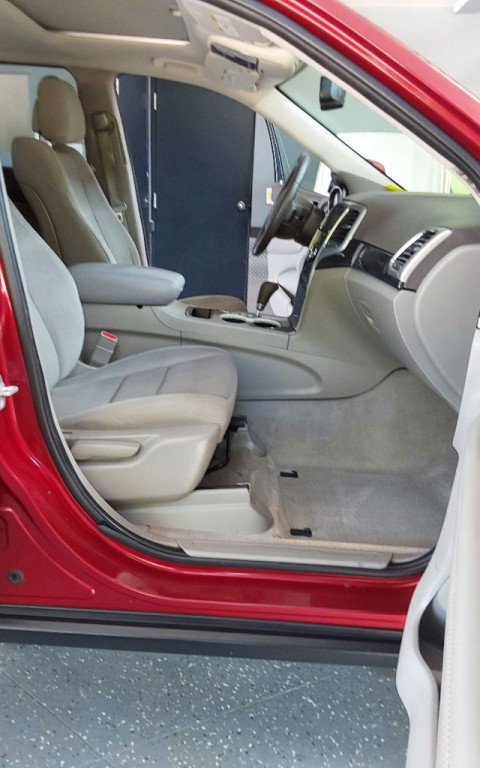 2013 Jeep Grand Cherokee Image 12