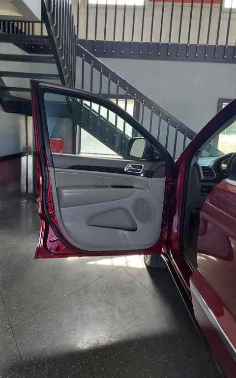 2013 Jeep Grand Cherokee Image 13