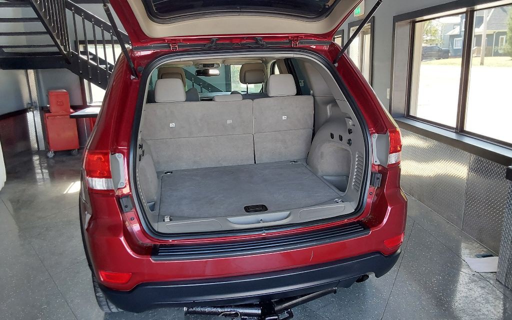2013 Jeep Grand Cherokee Image 19