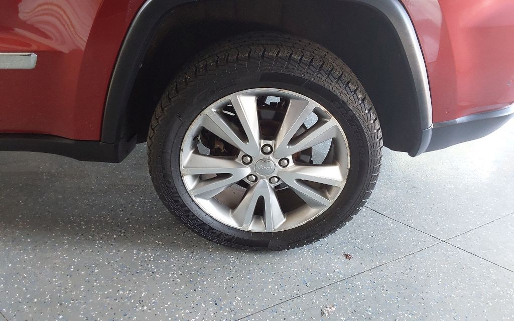 2013 Jeep Grand Cherokee Image 20