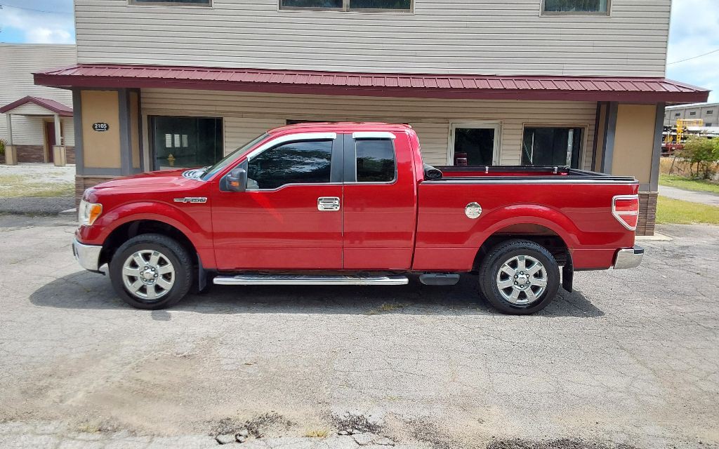 2013 Ford F-150 Image 1