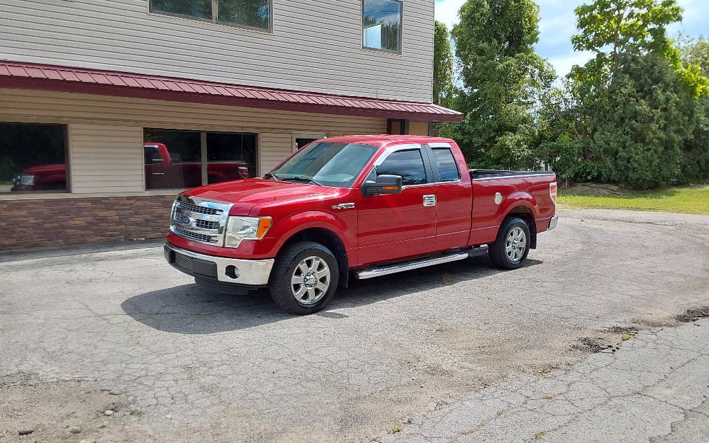 2013 Ford F-150 Image 2