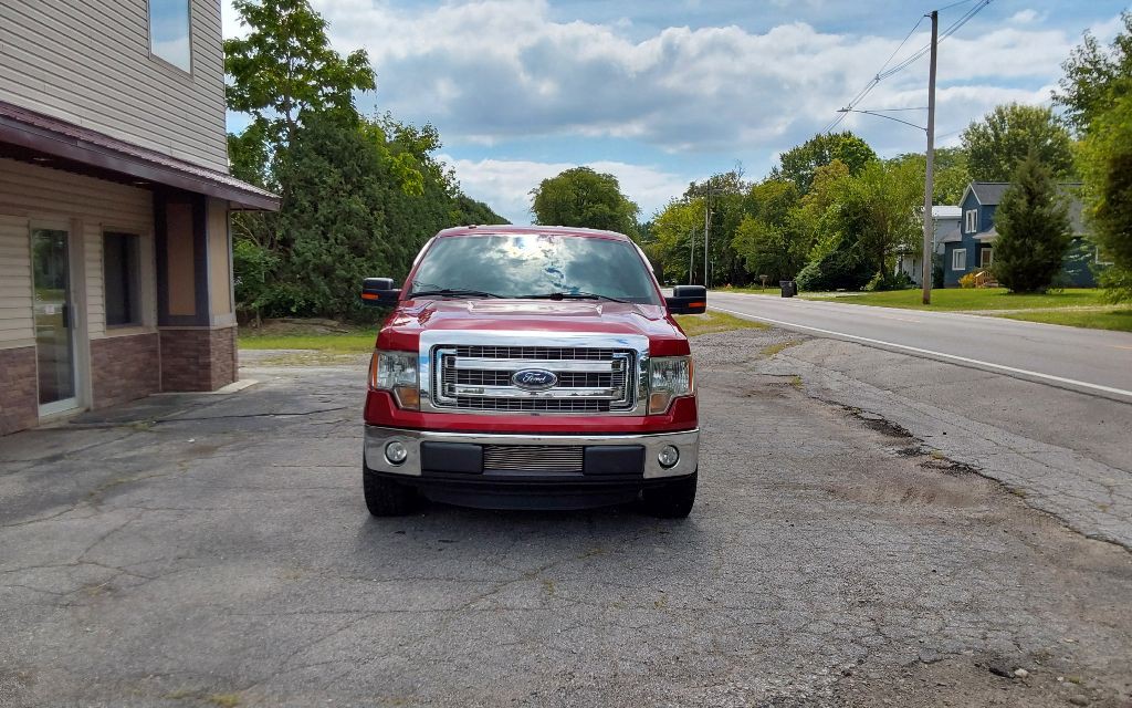2013 Ford F-150 Image 3