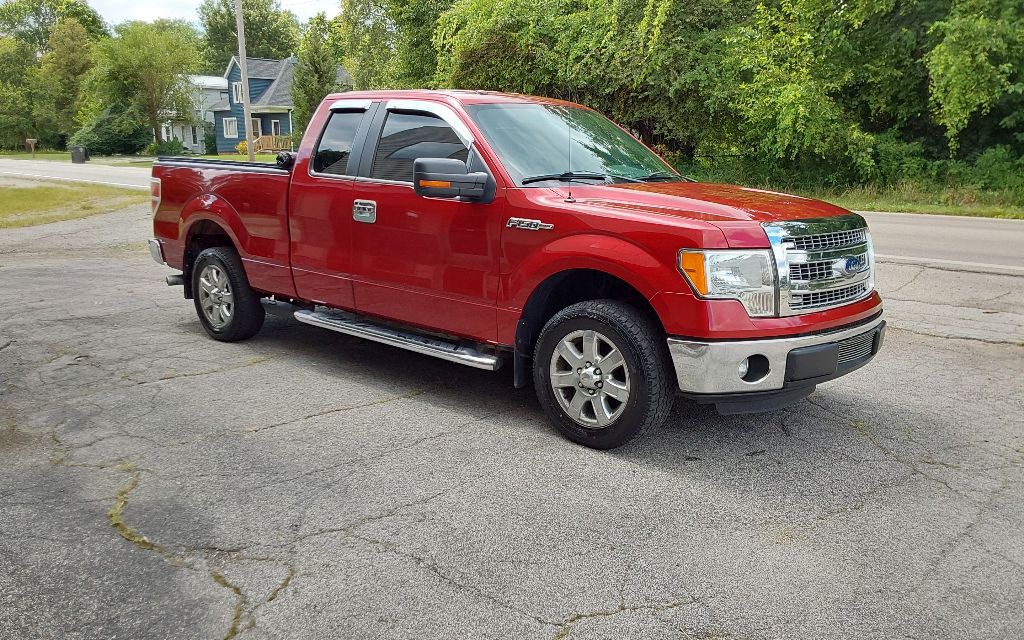 2013 Ford F-150 Image 4
