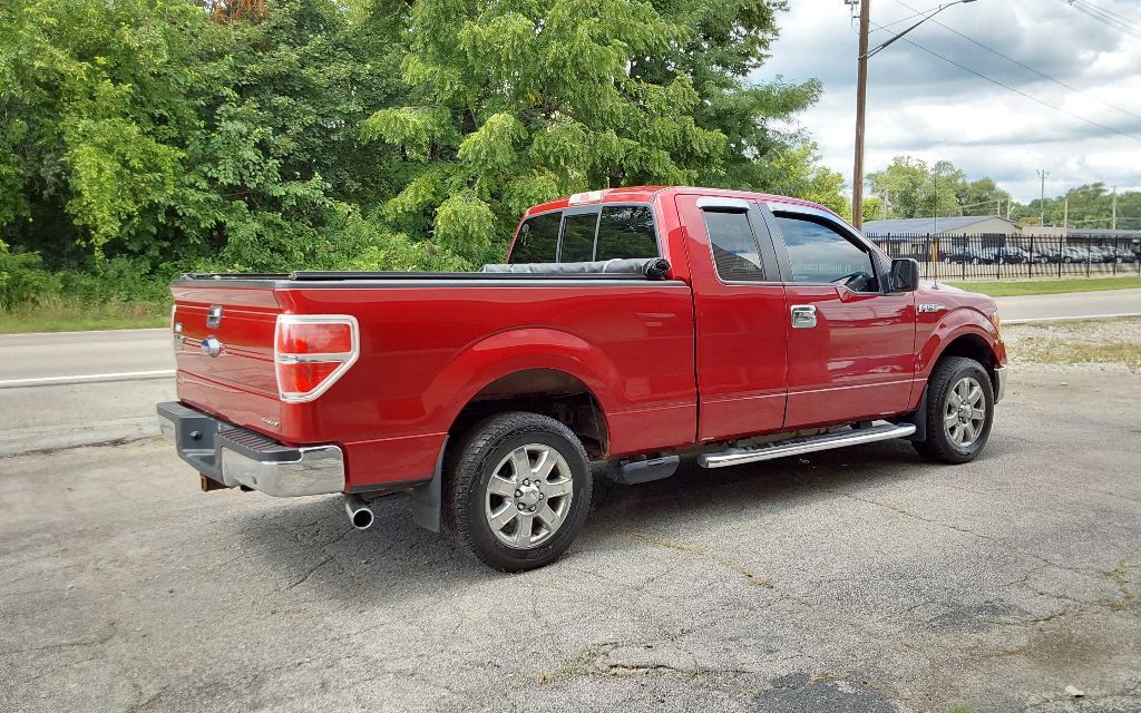 2013 Ford F-150 Image 5
