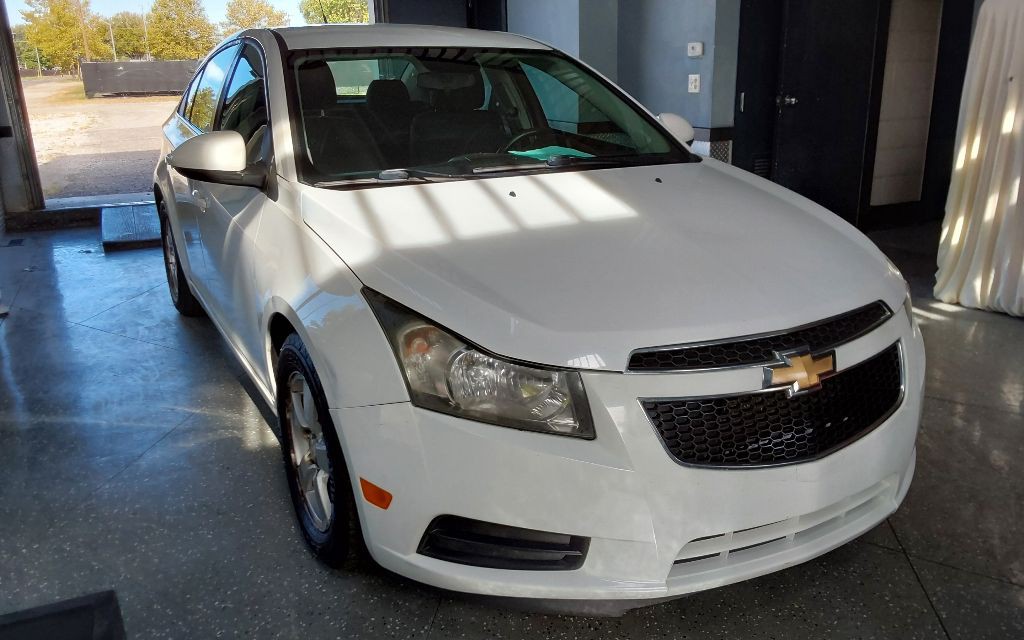 2012 Chevrolet Cruze Image 6