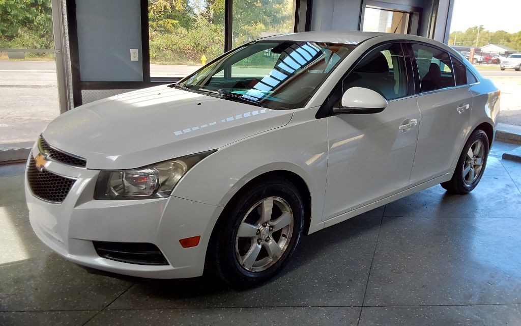 2012 Chevrolet Cruze Image 7