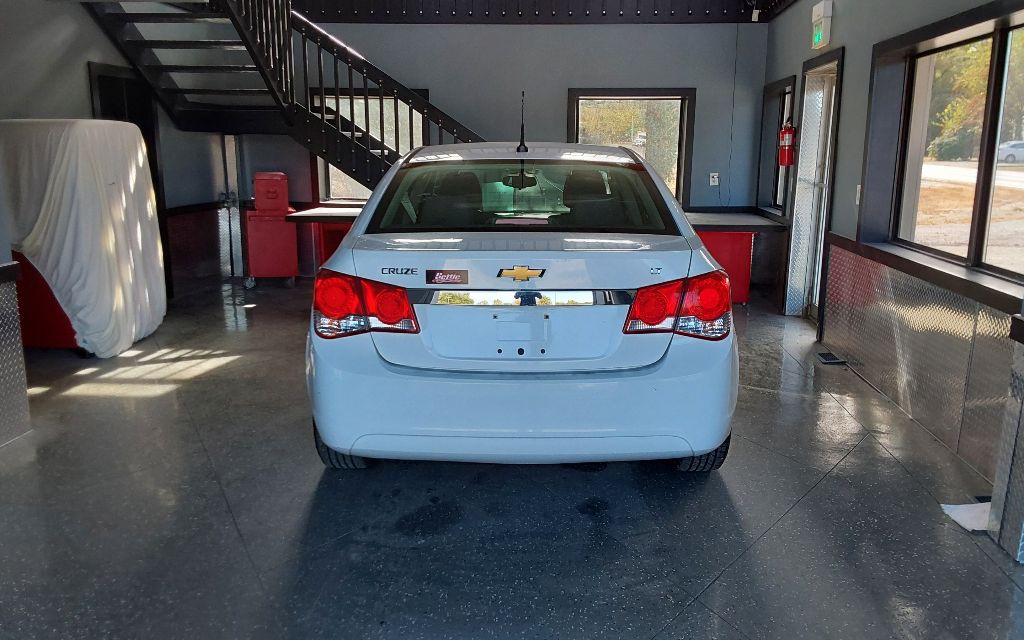 2012 Chevrolet Cruze Image 9