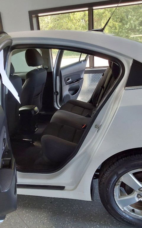 2012 Chevrolet Cruze Image 16