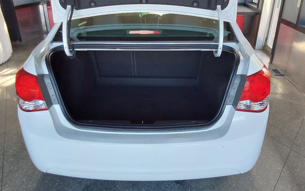 2012 Chevrolet Cruze Image 19