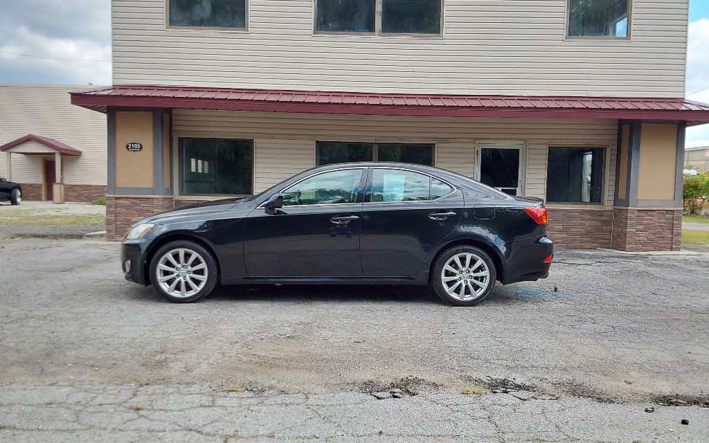 2006 Lexus IS Image 1