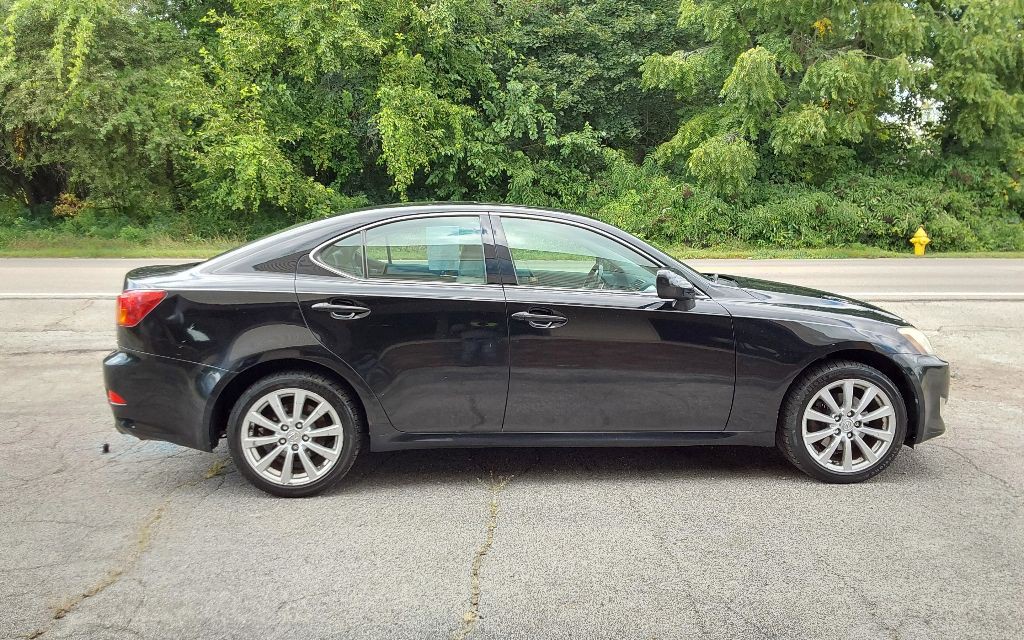 2006 Lexus IS Image 4
