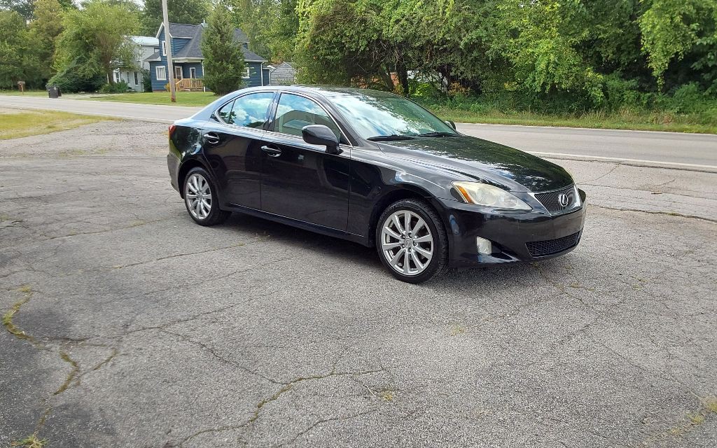 2006 Lexus IS Image 5