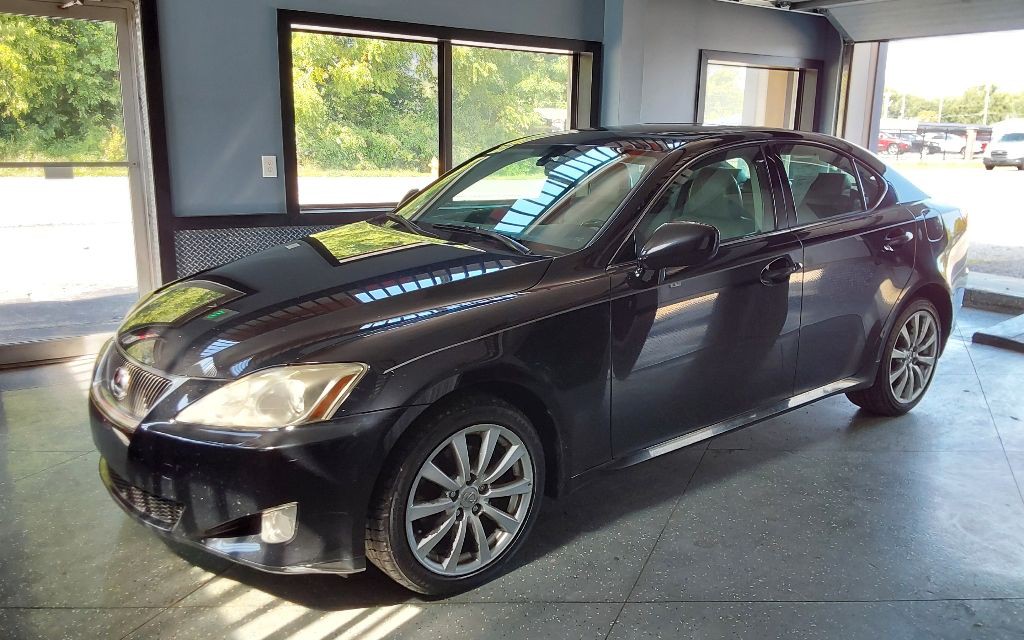 2006 Lexus IS Image 8