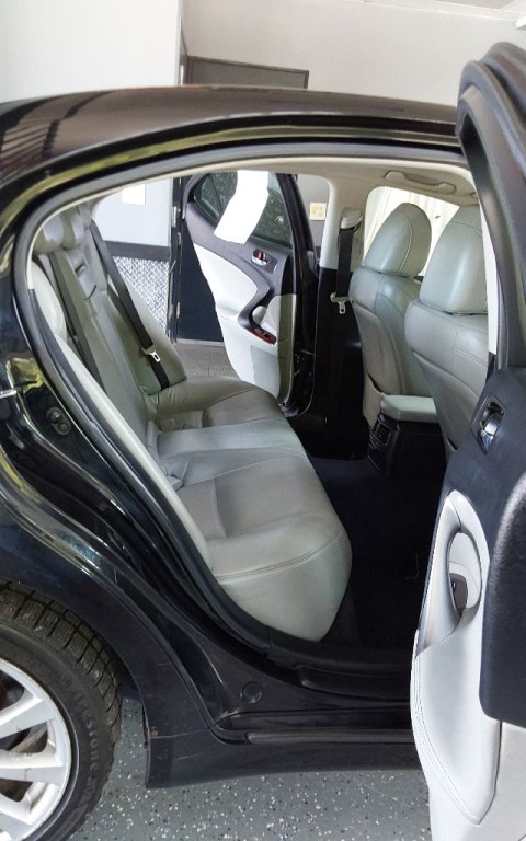 2006 Lexus IS Image 17