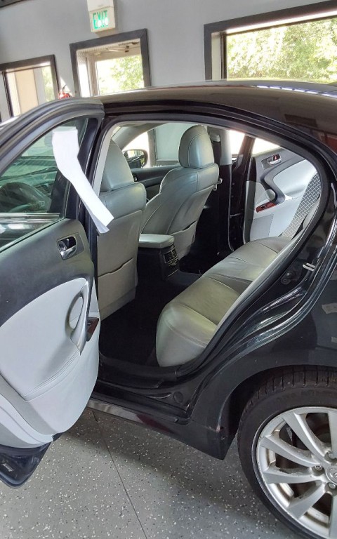 2006 Lexus IS Image 19