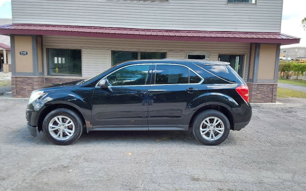 2013 Chevrolet Equinox Image 1