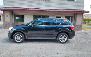Image for 2013 Chevrolet Equinox LS ID: 6778460