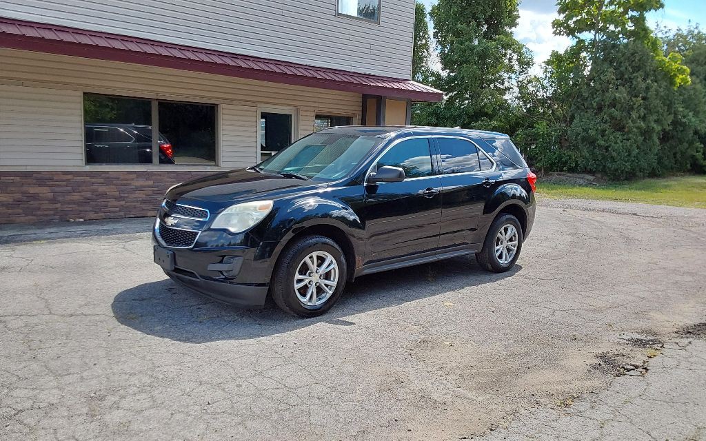 2013 Chevrolet Equinox Image 2