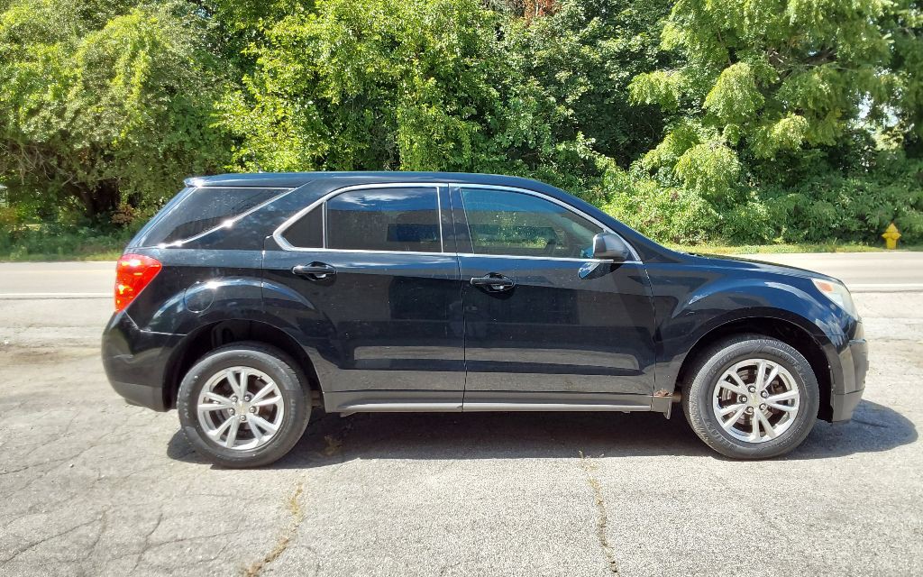 2013 Chevrolet Equinox Image 3